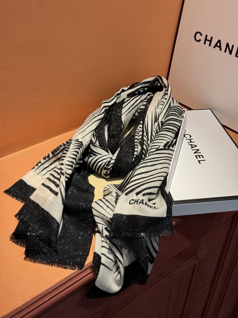 Chanel Scarf